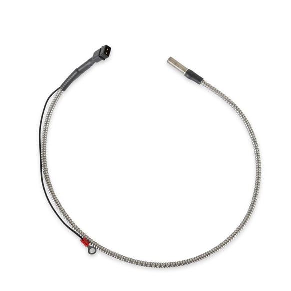 MSD Crank Trigger Pickup - Shielded - Non-Magnetic - 3/8"-24 x 1.5" 8154 MSD Autoparts