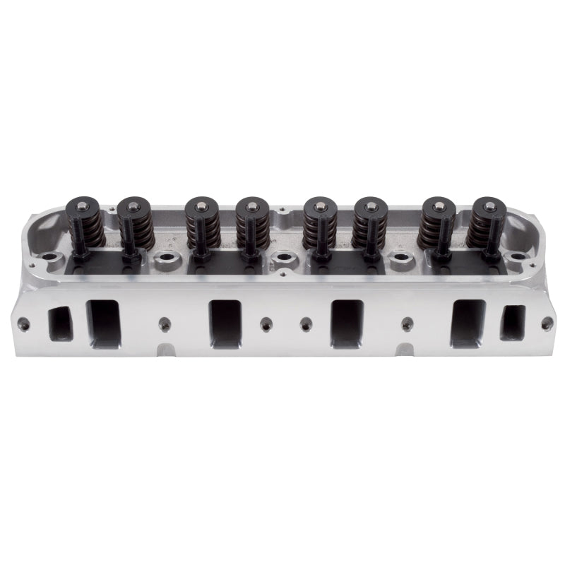 Edelbrock Cylinder Head E-Street SB Ford 2 02 Intake (Complete Pair) Edelbrock Heads