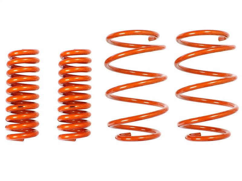 aFe Control Lowering Springs 2016 Chevy Camaro 6.2L V8 aFe Lowering Springs