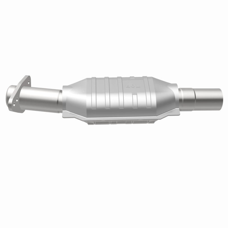 MagnaFlow Conv GM 21.38X6.5X4 2.25 23418 Magnaflow Catalytic Converter Direct Fit