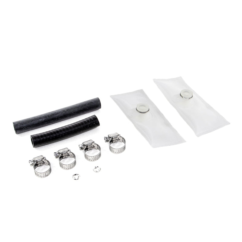 DeatschWerks 99-04 Ford Lightning / 02-03 Harley F150 Fuel Pump Set up Kit DeatschWerks Fuel Pump Fitment Kits