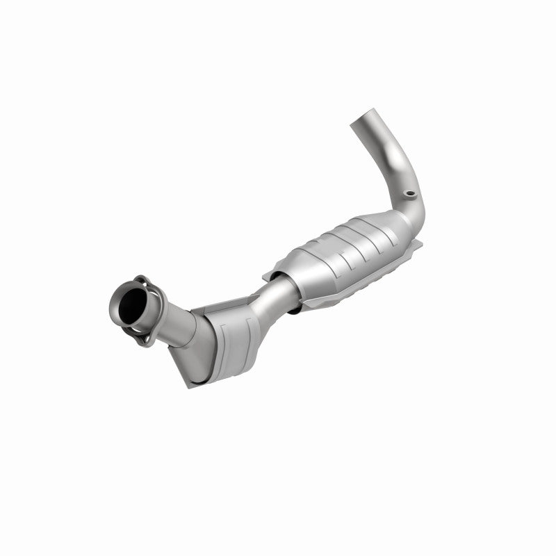 MagnaFlow Direct Fit Catalytic Converter 97-98 Ford F-150 Pickup 4.2L D/S 4WD (49 State) Magnaflow Catalytic Converter Direct Fit