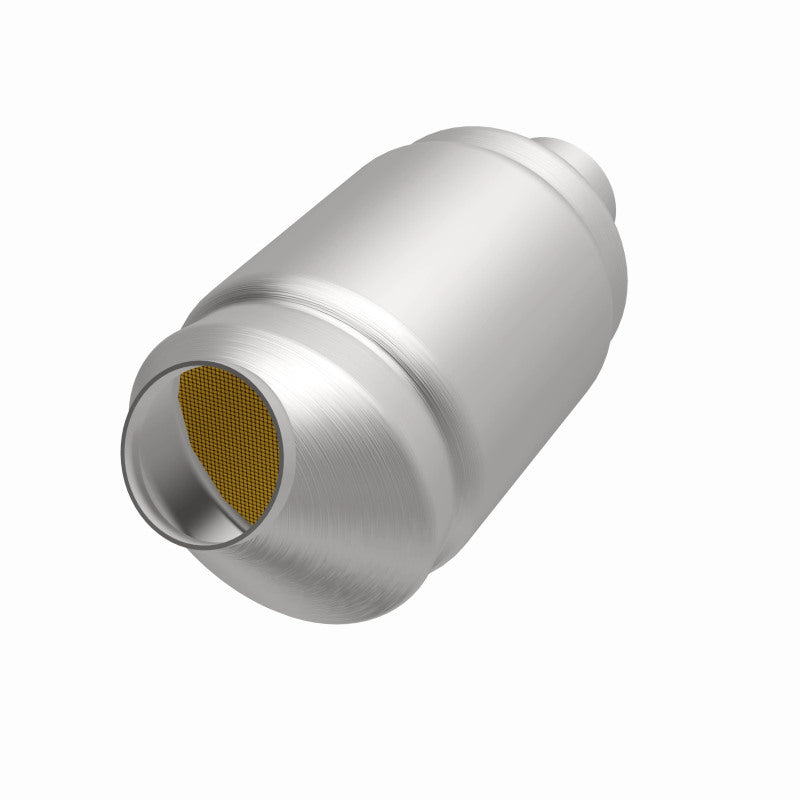 MagnaFlow Conv Univ 2.00inch C/A Spun