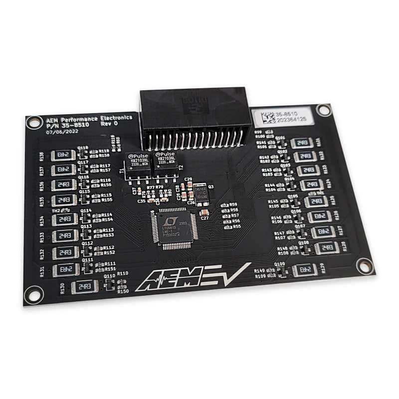 AEM EV Unsealed Battery Management System Satellite Module for VCU AEM EV Controllers