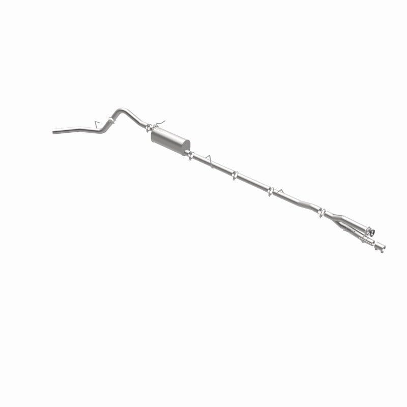 MagnaFlow BRE Exhaust Kit 11-17 Ford F-250 F-350 Super Duty 6.2L Magnaflow Catback