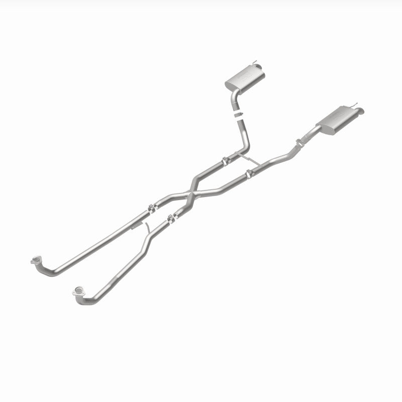 MagnaFlow SYS M/B 68-69 Chevy Corvette