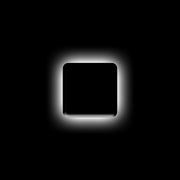 ORACLE Lighting Universal Illuminated LED Letter Badges - Matte Blk Surface Finish - I ORACLE Lighting Light Accessories and Wiring