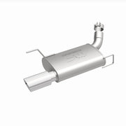 MagnaFlow Sys Cat-Back 05-09 Mustang V6 4.0L Axl-Bak Magnaflow Catback
