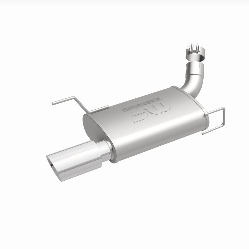 MagnaFlow Sys Cat-Back 05-09 Mustang V6 4.0L Axl-Bak Magnaflow Catback