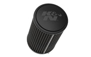 K&N Universal Air Filter (4in. Flange / 6in. Base / 5.25in. Top OD / 9.25in. Height) K&N Engineering Air Filters - Universal Fit