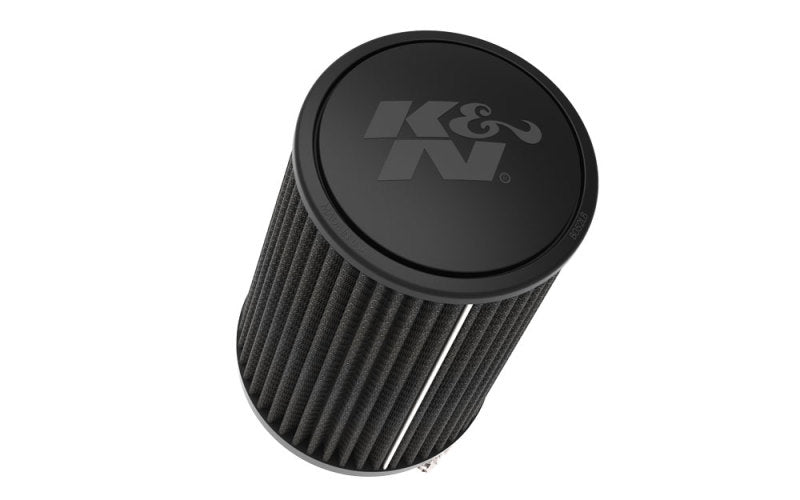 K&N Universal Air Filter (4in. Flange / 6in. Base / 5.25in. Top OD / 9.25in. Height) K&N Engineering Air Filters - Universal Fit