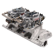 Edelbrock Dual Quad Kit RPM Air-Gap 289-302 Ford Edelbrock Intake Manifolds