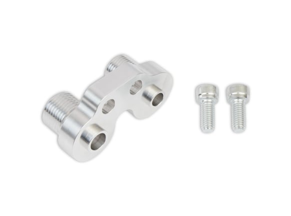 SD7 A/C Compressor Line Adapter 199-202 HOLLEY Autoparts