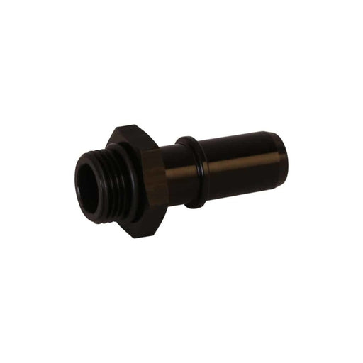 Aeromotive Adapter - 5/8 Male Quick Connect - Short - AN-08 ORB Aeromotive Fittings