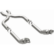 MagnaFlow 13-14 Ford Mustang 5.8L OEM Underbody Direct Fit EPA Compliant Catalytic Converter Magnaflow Catalytic Converter Direct Fit