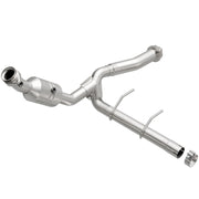 Magnaflow Conv DF 2011-2014 F-150 5.0L Underbody Magnaflow Catalytic Converter Direct Fit