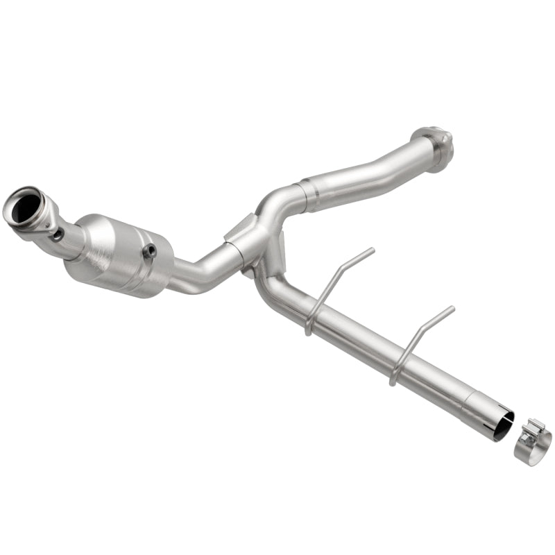 Magnaflow Conv DF 2011-2014 F-150 5.0L Underbody Magnaflow Catalytic Converter Direct Fit
