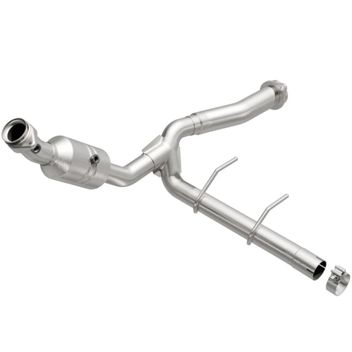 Magnaflow Conv DF 2011-2014 F-150 5.0L Underbody Magnaflow Catalytic Converter Direct Fit