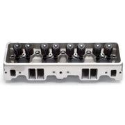 Edelbrock Single Perf SBC C-Bolt Head Comp Edelbrock Heads