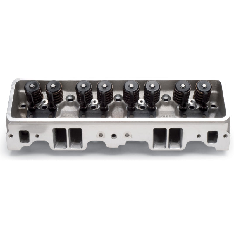 Edelbrock Single Perf SBC C-Bolt Head Comp Edelbrock Heads