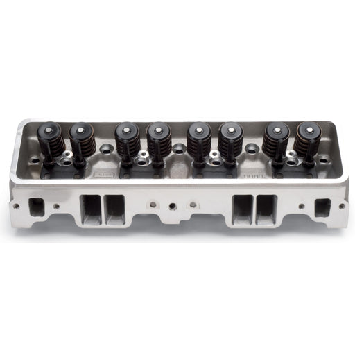 Edelbrock Single Perf SBC C-Bolt Head Comp Edelbrock Heads
