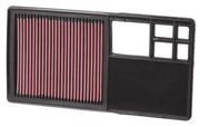 K&N Replacement Panel Air Filter for 06-09 VW Golf V / 08-13 Golf VI K&N Engineering Air Filters - Drop In
