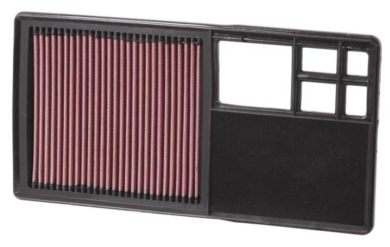 K&N Replacement Panel Air Filter for 06-09 VW Golf V / 08-13 Golf VI K&N Engineering Air Filters - Drop In