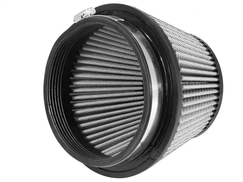 aFe MagnumFLOW Air Filters IAF PDS A/F PDS 5-1/2F x 7B x 4-3/4T x 4-1/2H w/ 1Hole aFe Air Filters - Universal Fit