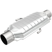 MagnaFlow Universal Catalytic Converter 3/3 W/2Air Magnaflow Catalytic Converter Universal