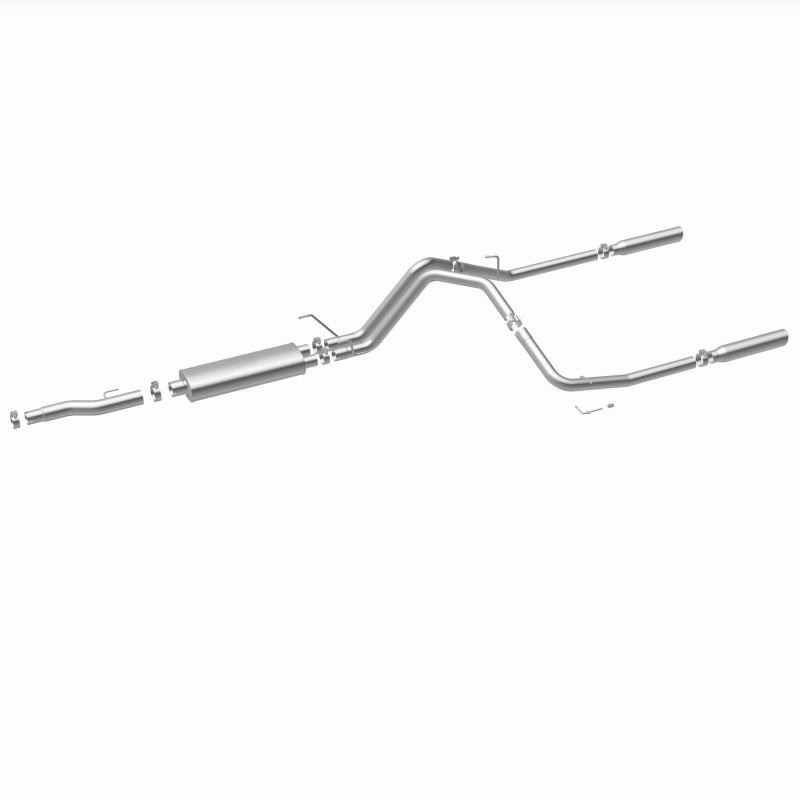 MagnaFlow Sys C/B 02-03 Dodge Ram 4.7/5.9L Cc