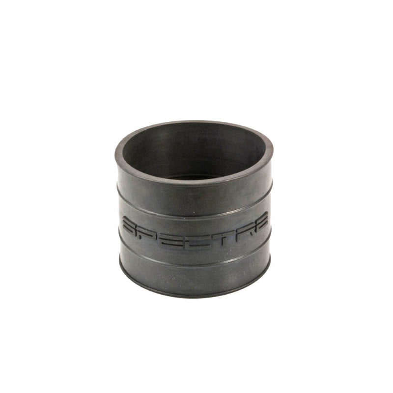 Spectre Coupler 3.5in. x 3in. Length - Black Spectre Silicone Couplers & Hoses