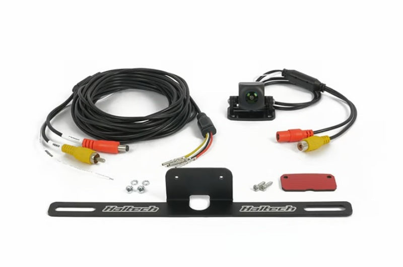 Haltech Reverse/Back-Up Camera Kit Haltech Wiring Connectors