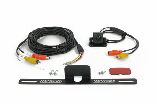 Haltech Reverse/Back-Up Camera Kit Haltech Wiring Connectors