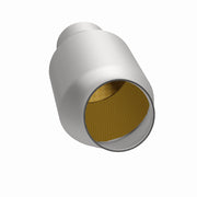 MagnaFlow Universal Catalytic Converter 2.50inch C/A Met. Magnaflow Catalytic Converter Universal