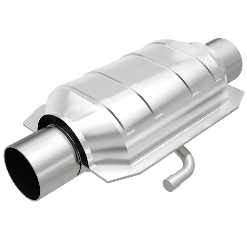 MagnaFlow Universal Catalytic Converter 2.5 W/Air FED Magnaflow Catalytic Converter Universal