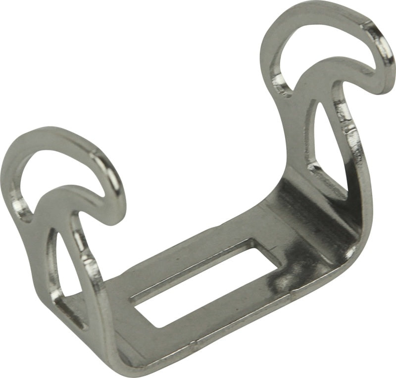 Rigid Industries D-series L Bracket Kit w/Hardware/ Black Rigid Industries Light Mounts