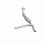 MagnaFlow Direct Fit Catalytic Converter 01 Ford Trucks 4.6L Magnaflow Catalytic Converter Direct Fit