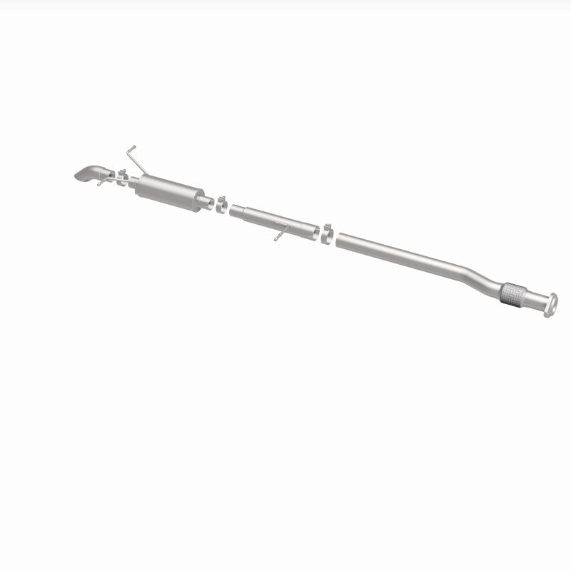 MagnaFlow SYS C/B 07-08 Silverado/SierraCC/EC