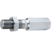 QA1 Male/Left Hand to Female/Right Hand Linkage Adjuster - 3/4-16 - Chromoly Steel QA1 Hardware - Singles