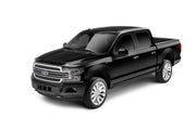 Husky Liners 15-20 Ford F-150 (Excl. Raptor) Aeroskin Hood Protector - Smoke Husky Liners Hood Deflectors