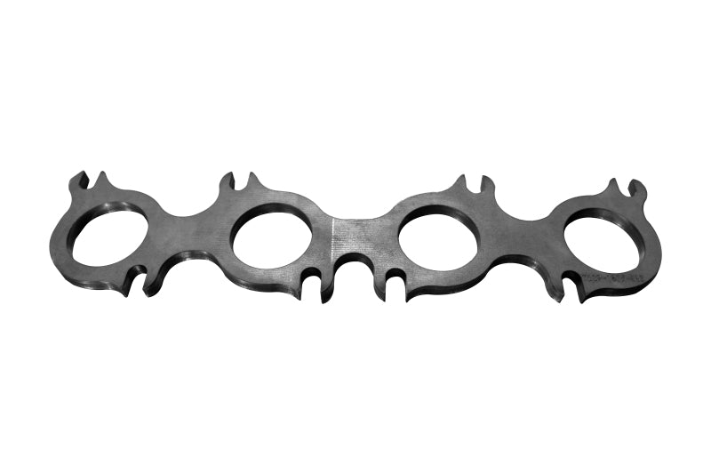 Kooks Ford Coyote Engine Header Flange 3/8 Thick SS Round Ports for 1-7/8 Primaries Kooks Headers Flanges