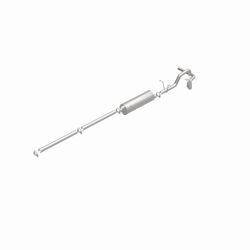 MagnaFlow BRE Exhaust Kit 87-95 Ford F-150 Magnaflow Catback