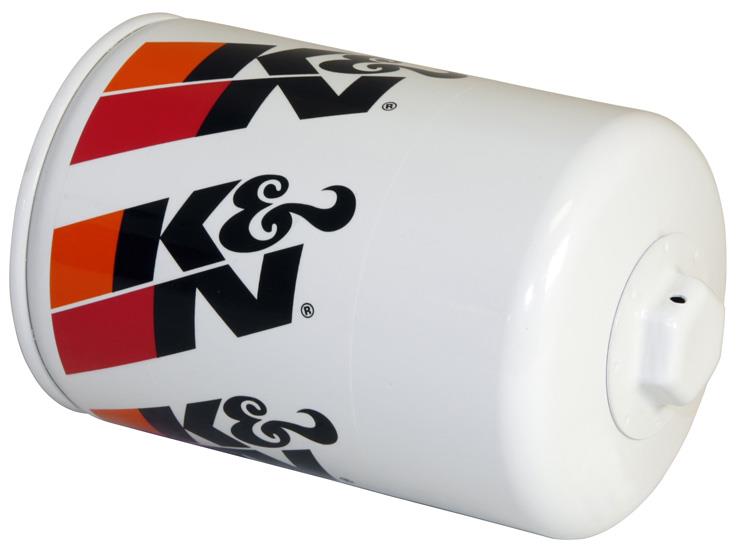 K&N Oil Filter OIL FILTER; AUTOMOTIVE K&N Engineering Oil Filters