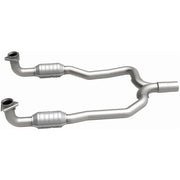 MagnaFlow Direct Fit Catalytic Converter 86-91 Chevy Corvette 5.7L Magnaflow Catalytic Converter Direct Fit