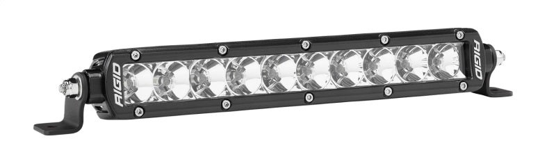 Rigid Industries 10in SR-Series - Flood Rigid Industries Light Bars & Cubes