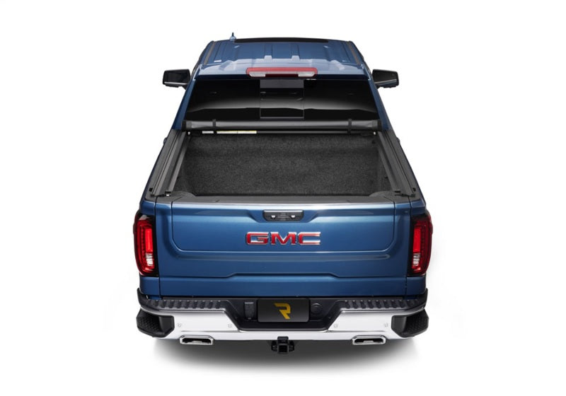TruXedo 15-24 Ford F-150 80.4in. Bed Pro X15 TS Truxedo Tonneau Covers - Roll Up