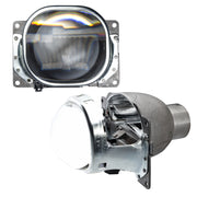 Oracle Square D2S Projectors (Pair) ORACLE Lighting Light Bars & Cubes