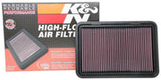 K&N 17-19 SUZUKI SWIFT V L4-1.4L F/I Drop In Air Filter K&N Engineering Air Filters - Drop In