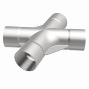MagnaFlow Smooth Trans X 2.50inch SS 35deg. Magnaflow Catalytic Converter Universal