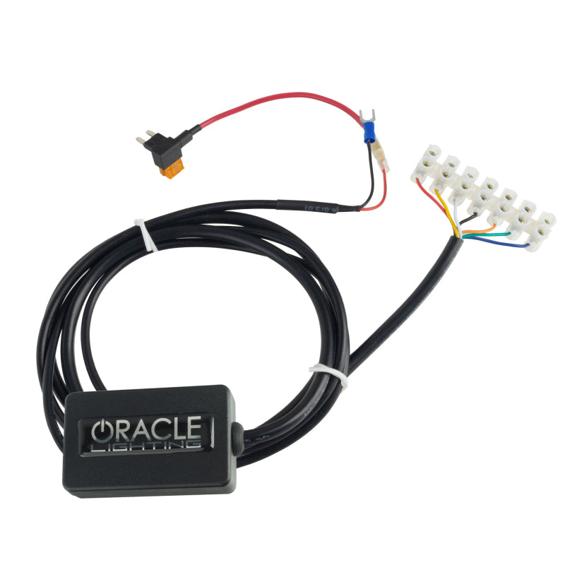 Oracle Lighting 6 Output LED Animated Startup Sequencer Module ORACLE Lighting Headlights